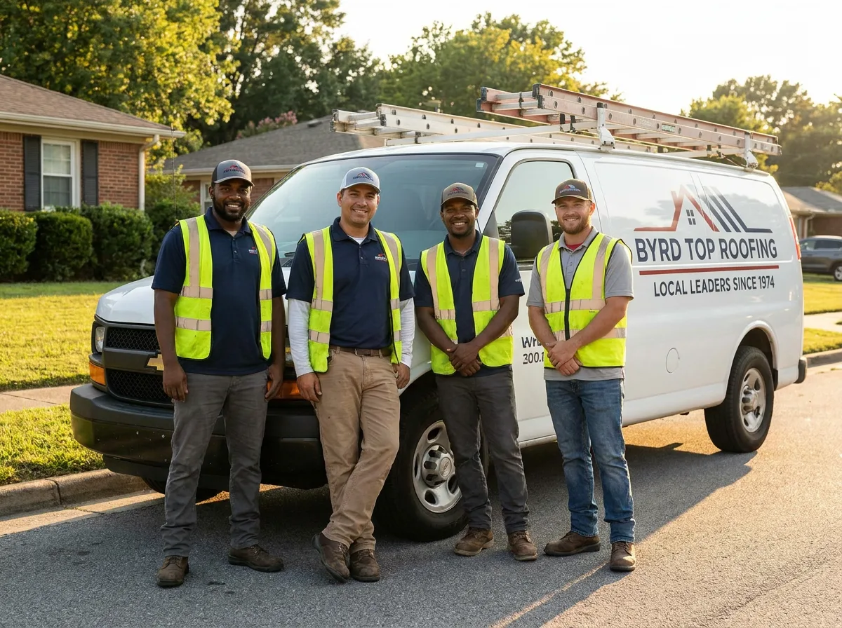 Roofing company in Muncie, IN